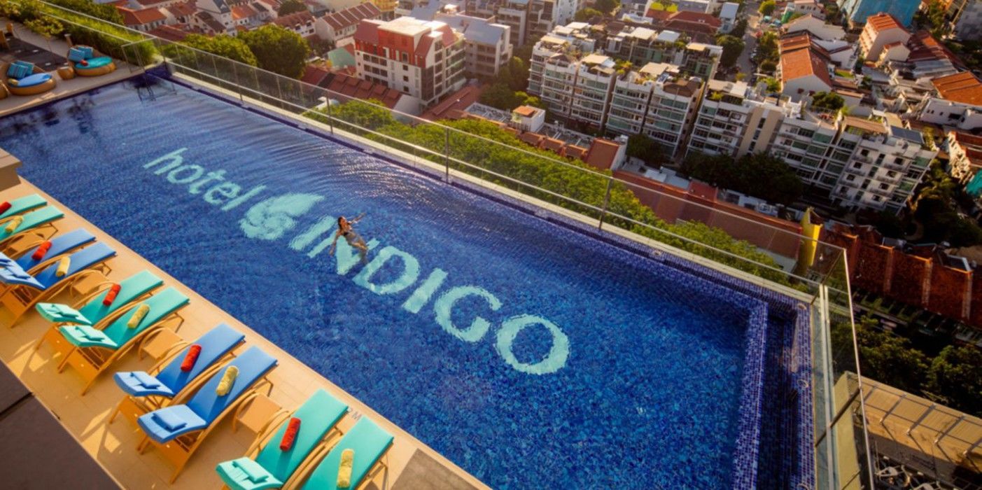 Hotel Indigo Singapore Katong, An Ihg Hotel Εξωτερικό φωτογραφία